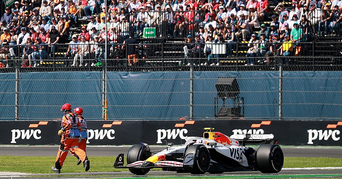 Lawson defendido pela FIA sobre acusações dos organizadores do México