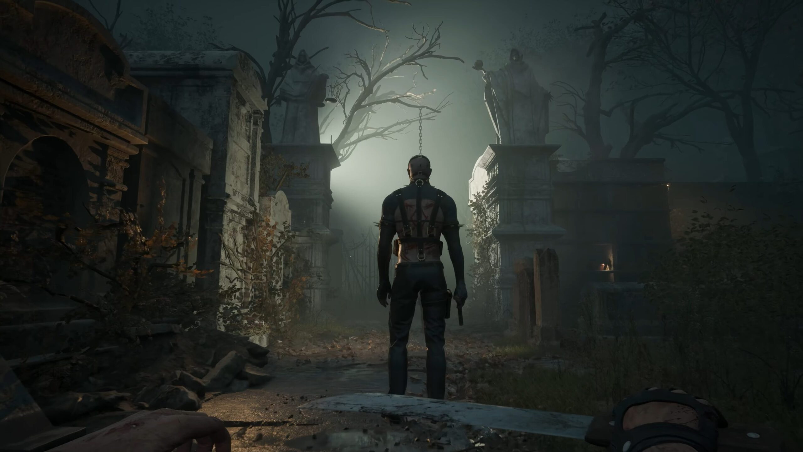 Hellraiser de Clive Barker: Trailer de ‘Jogabilidade’ do Revival