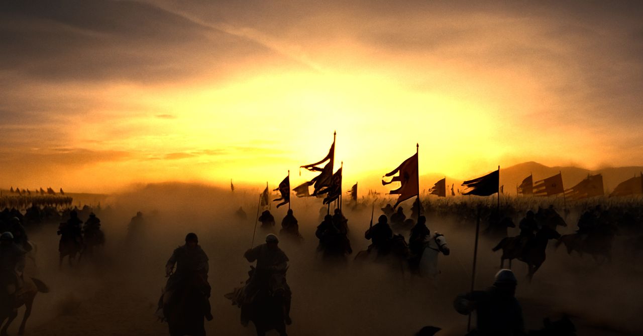 ‘House of David’ da Amazon usou mais de 350 fotos de IA na segunda temporada. Seu criador não está arrependido