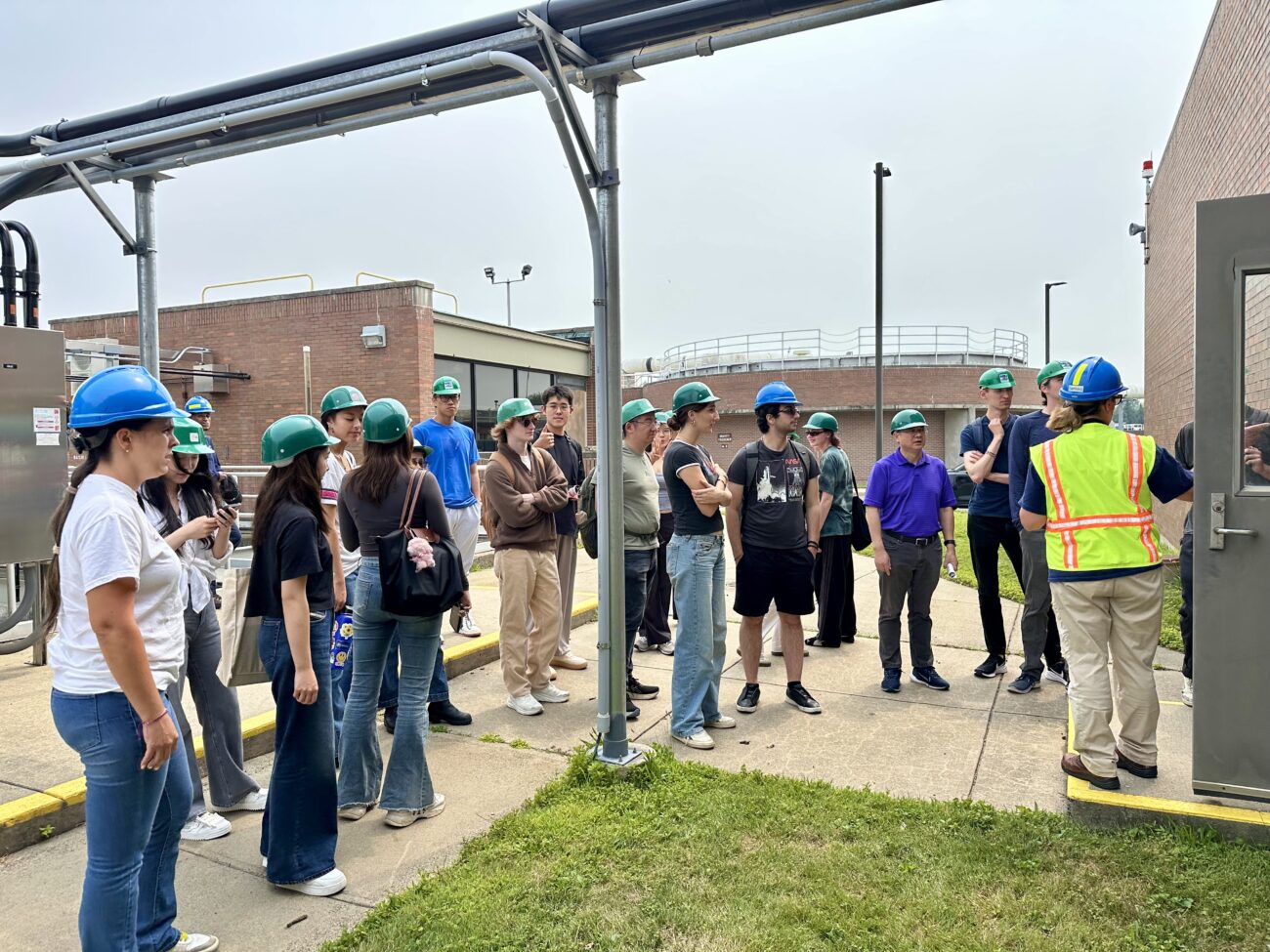 O que uma visita às instalações de tratamento de águas residuais e reciclagem de Stamford revela sobre nossas escolhas – State of the Planet
