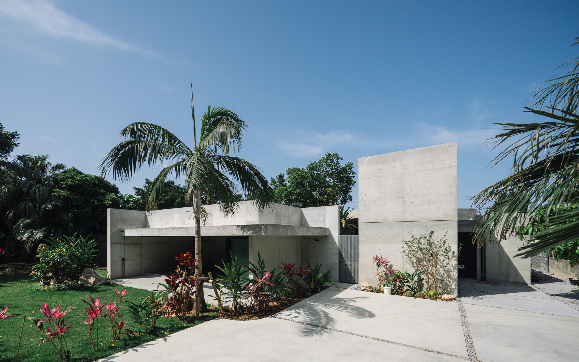 INHERIT – Casa que transporta memória / CLAIR archi lab Co., Ltd.