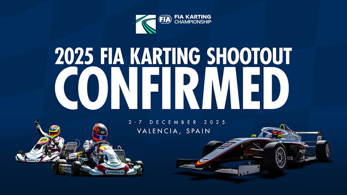 Tiroteio de 5 dias – KartSportNews