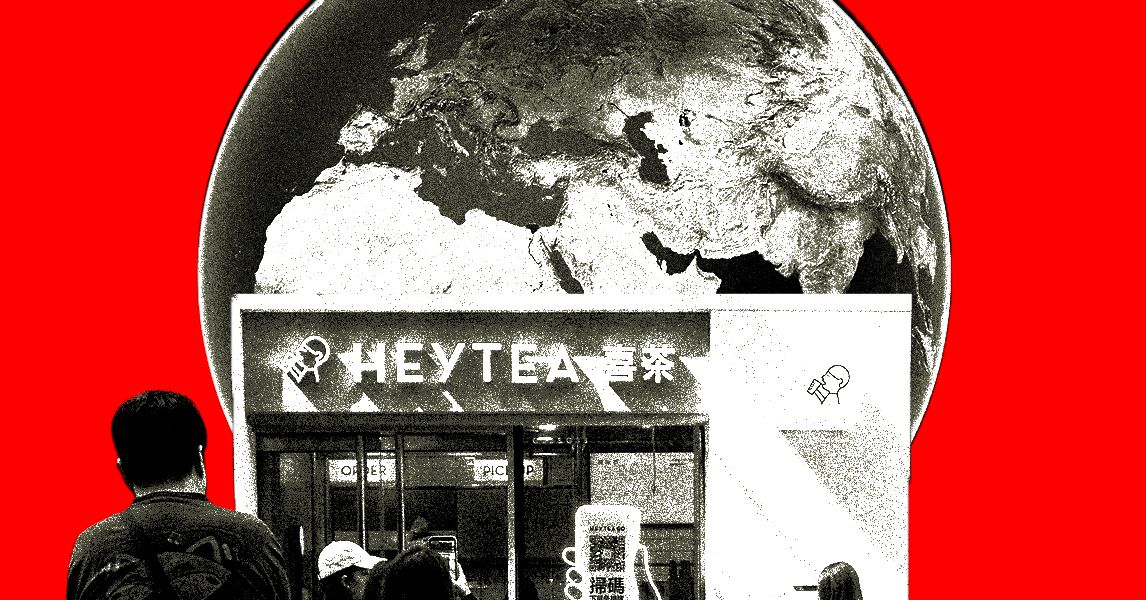 Cadeias de bebidas chinesas se espalham pelos EUA, desafiando o domínio da Starbucks