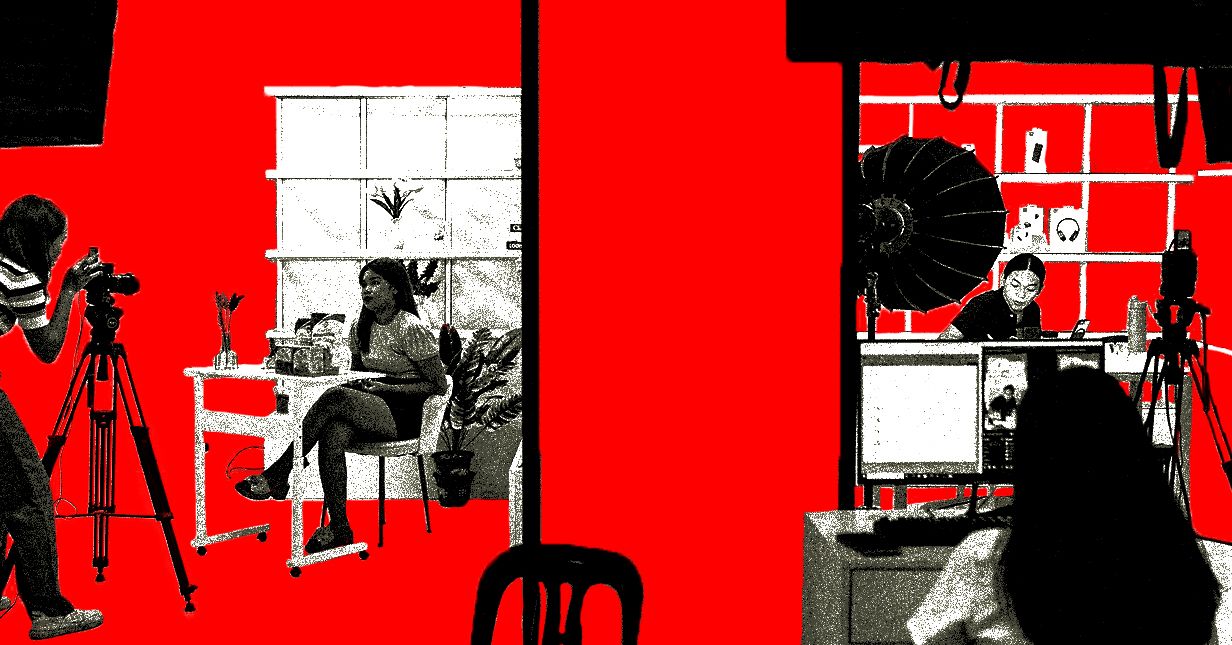 A loja TikTok agora é do tamanho do eBay