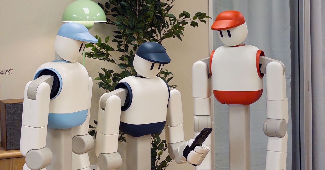 Este robô doméstico limpa mesas e carrega a máquina de lavar louça sozinho