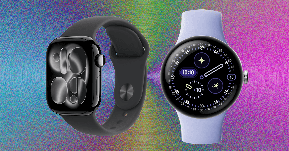 11 melhores smartwatches (2025): Apple, Wear OS, relógios híbridos e infantis