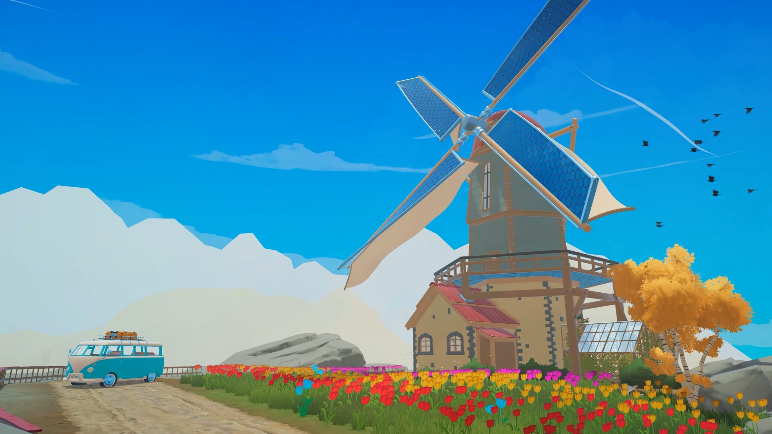 Outbound adiciona versão Switch 2, lançamento no segundo trimestre de 2026