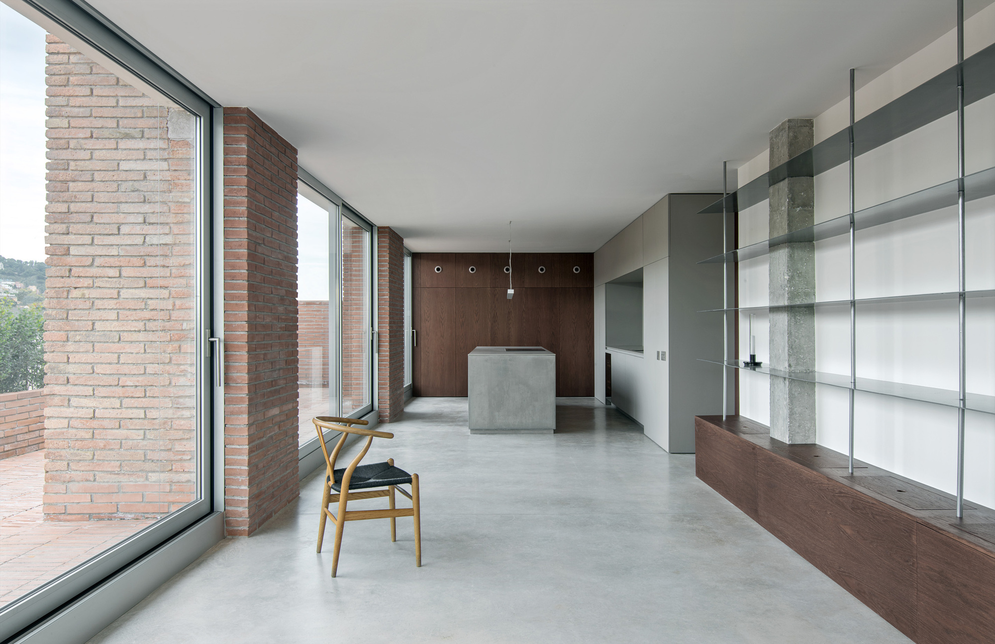 Sótão ANT / Pineda Monedero