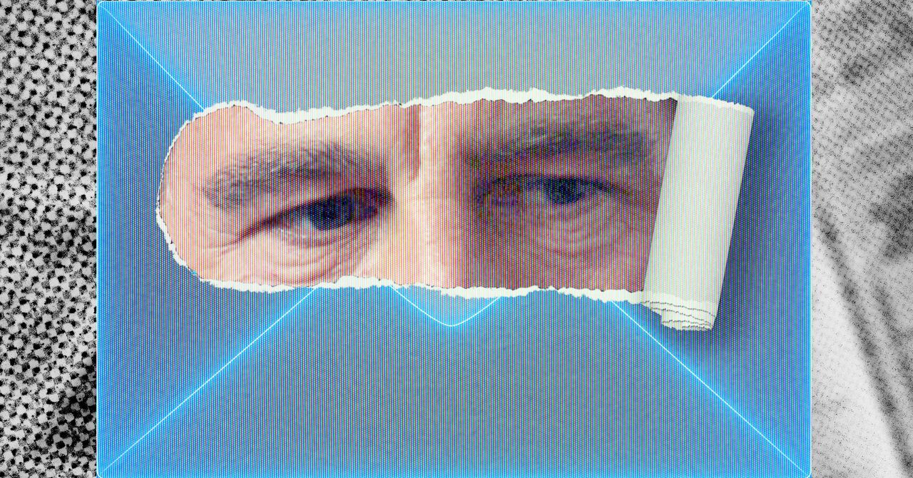 Pranksters recriaram uma versão funcional da caixa de entrada do Gmail de Jeffrey Epstein