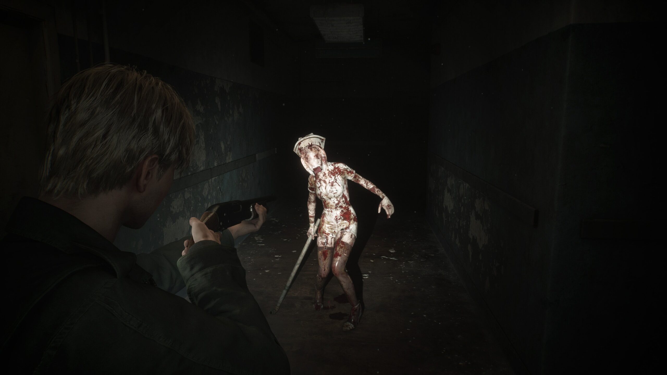 ESRB avalia remake de Silent Hill 2 para Xbox Series