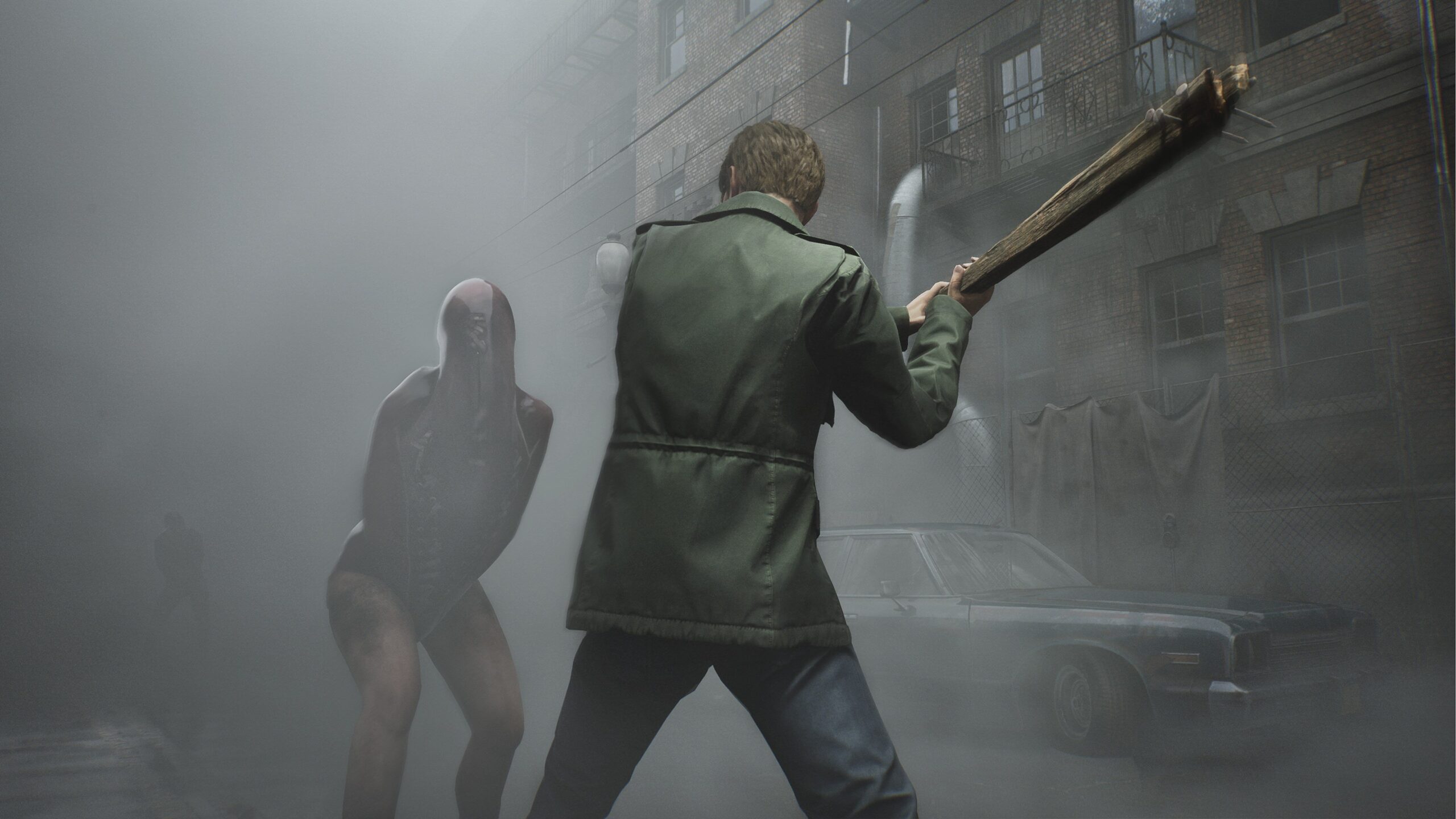Remake de Silent Hill 2 agora disponível para Xbox Series