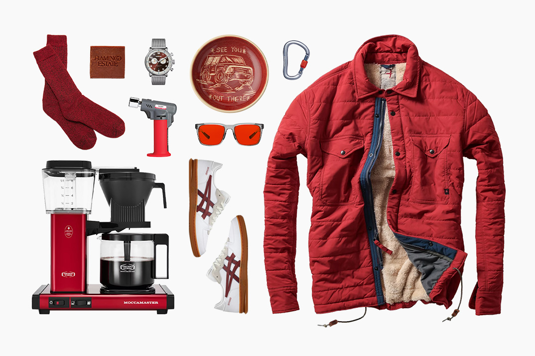 Esfregado: o melhor equipamento do Huckberry para novembro de 2025