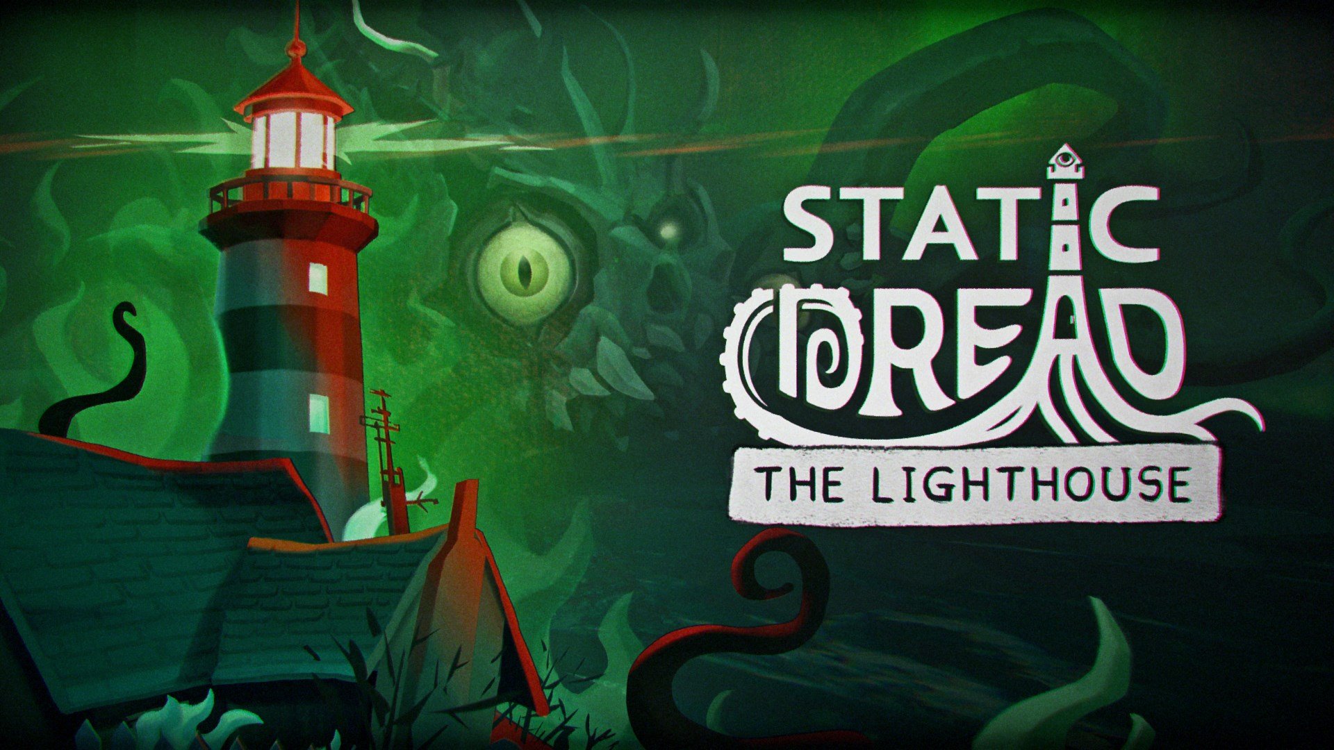 Static Dread: The Lighthouse agora disponível para PS5, Xbox Series, PS4 e Xbox One