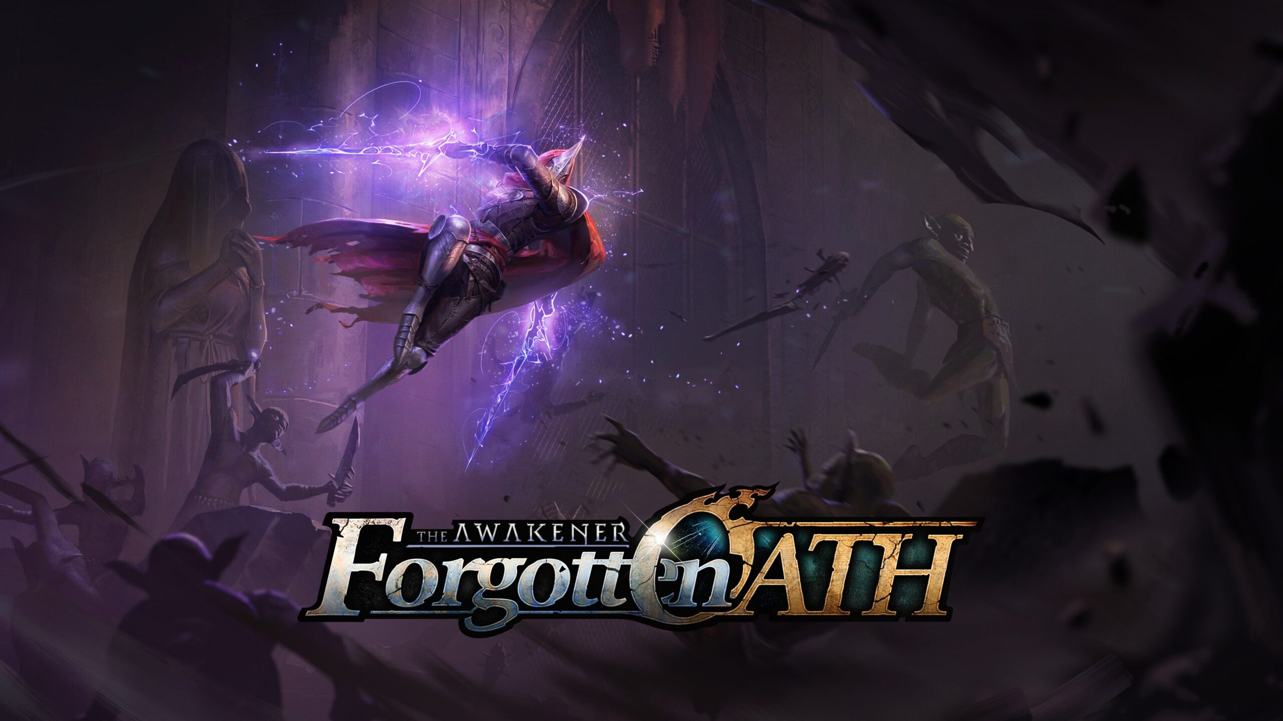 The Awakener: Forgotten Oath agora disponível para PS5
