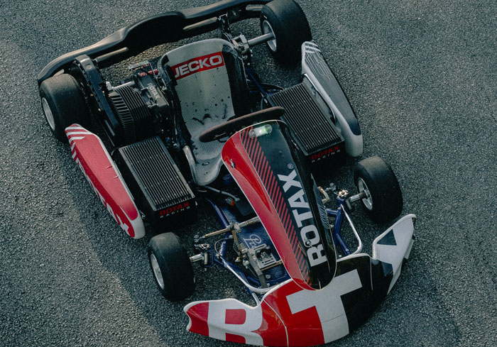 Novo e-kart da Rotax – KartSportNews