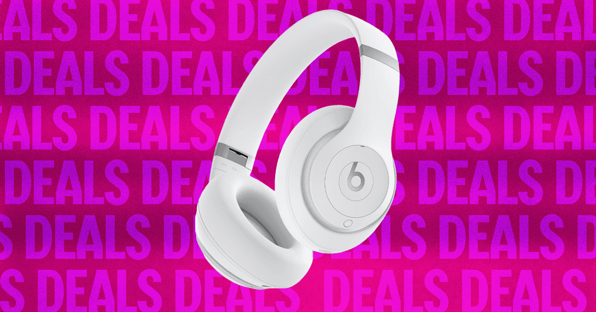 Esses fones de ouvido Beats estão com preços reduzidos para US $ 150 na Black Friday