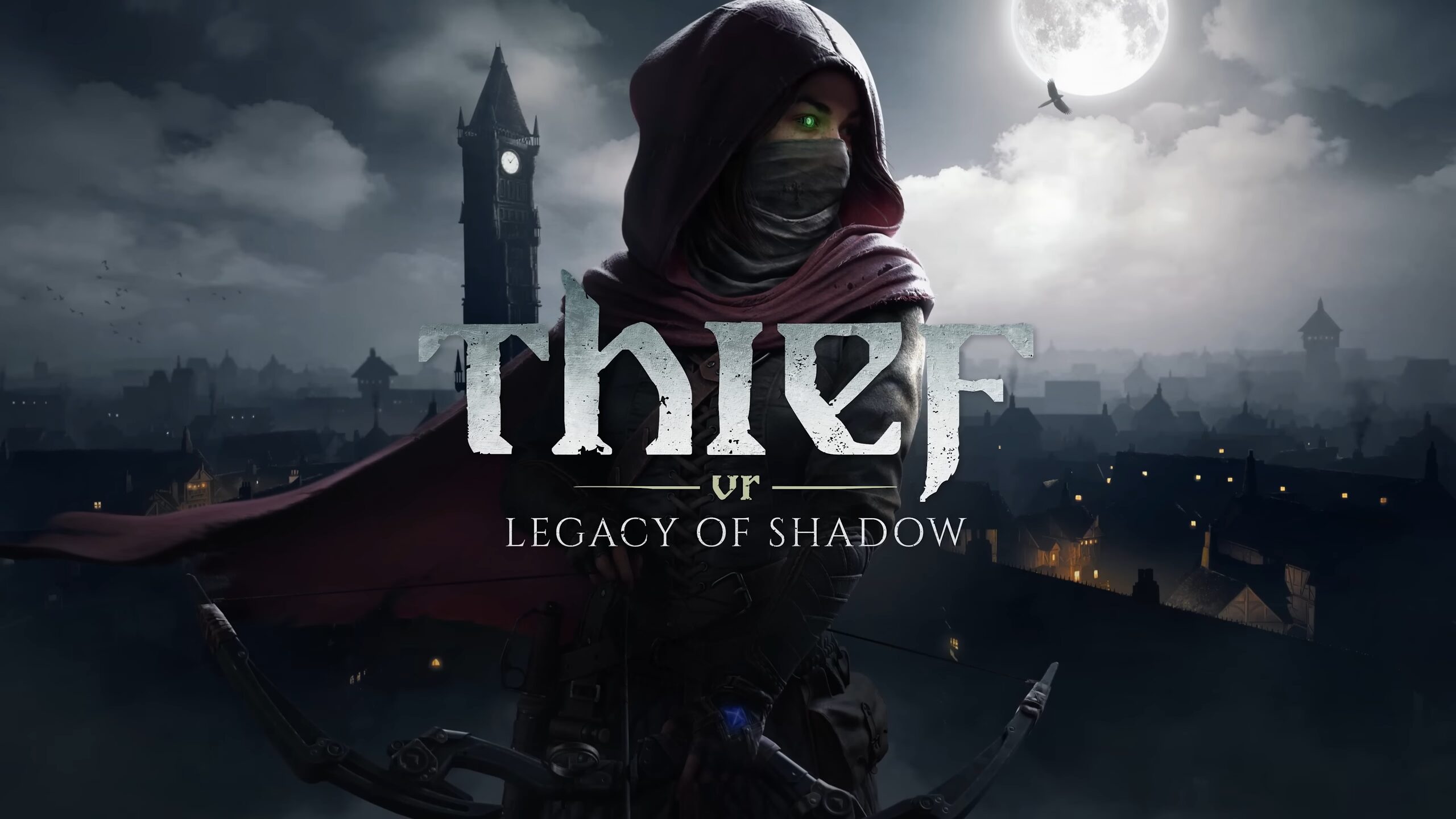 Thief VR: Legacy of Shadow será lançado em 4 de dezembro