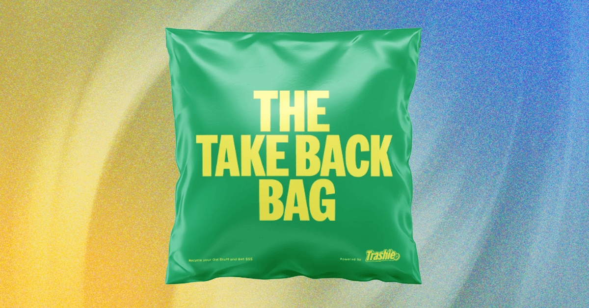 Não doe roupas e lençóis rasgados e manchados – envie-os para o lixo