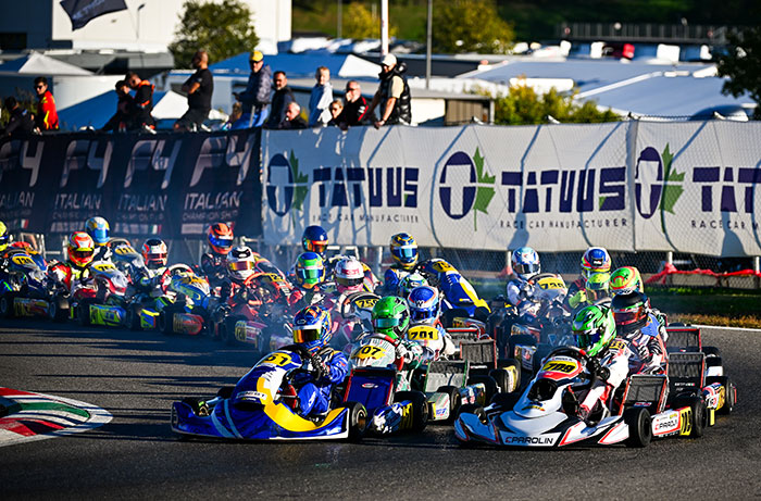 WSK Final Cup R1 – KartSportNews