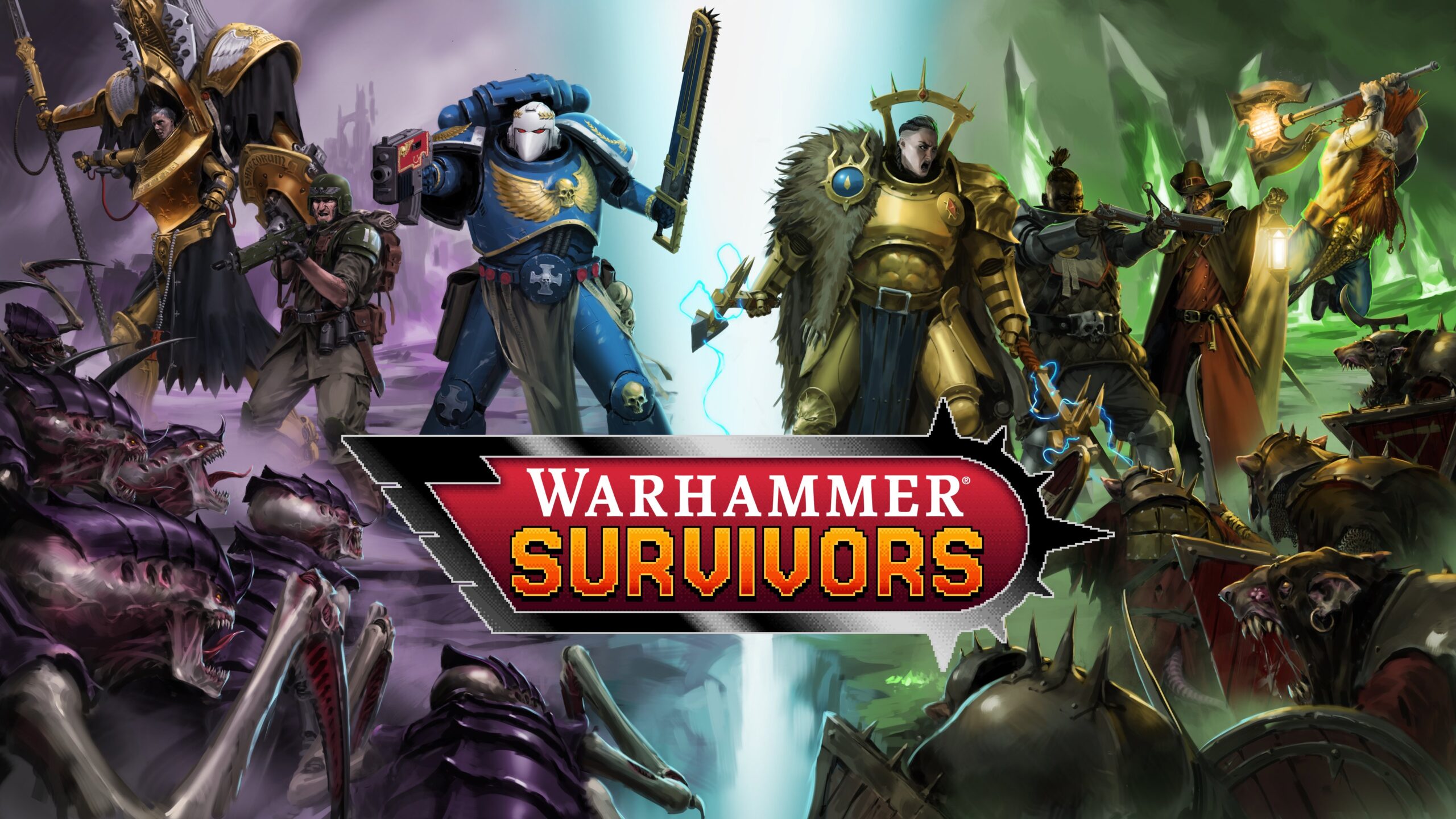Auroch Digital anuncia Warhammer Survivors para PC