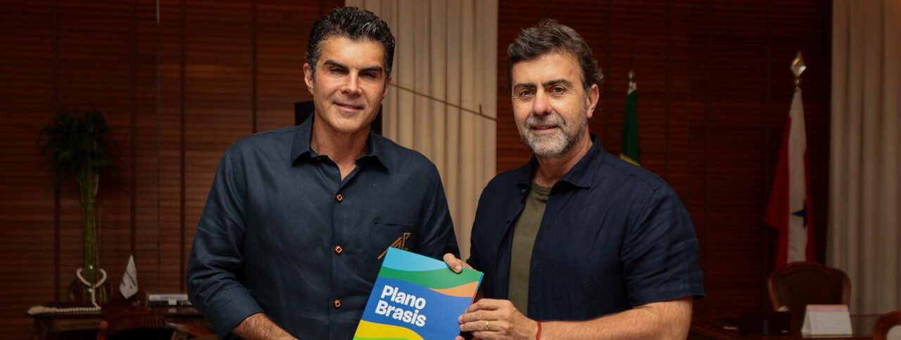 Presidente da Embratur defende turismo sustentável como aliado do clima em agendas na COP30, em Belém (PA)