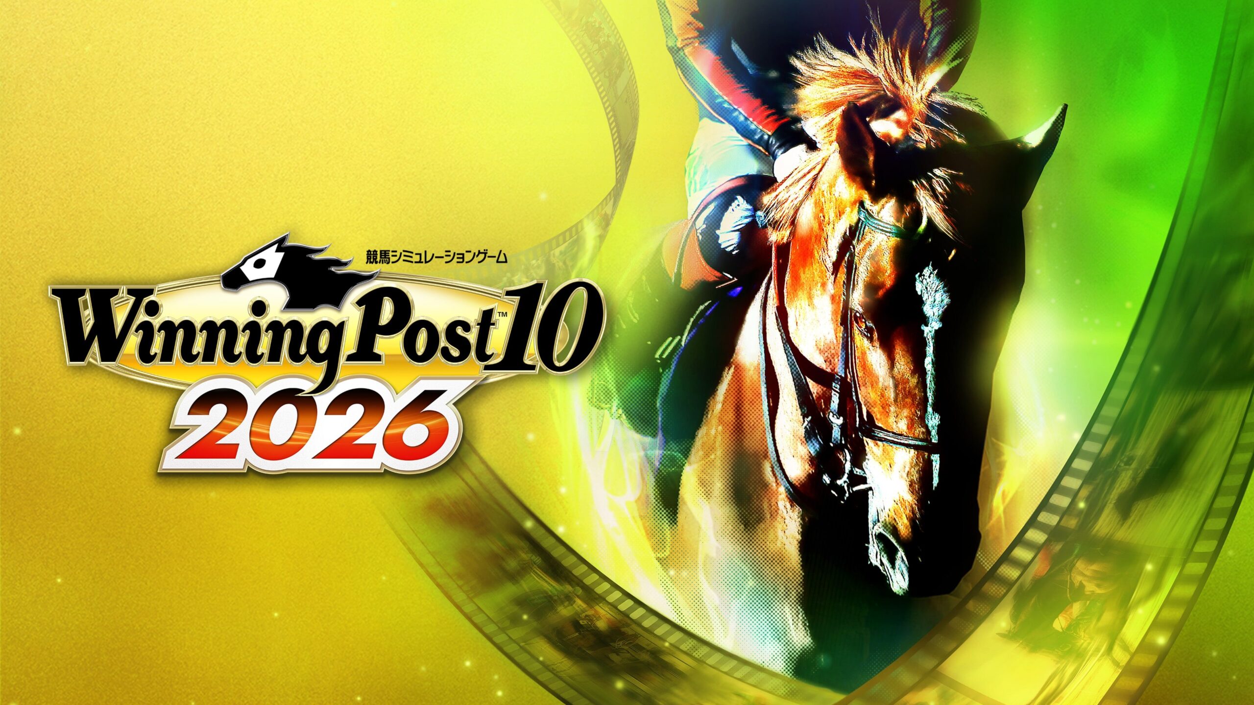 Winning Post 10 2026 anunciado para PS5, Switch 2, PS4, Switch e PC