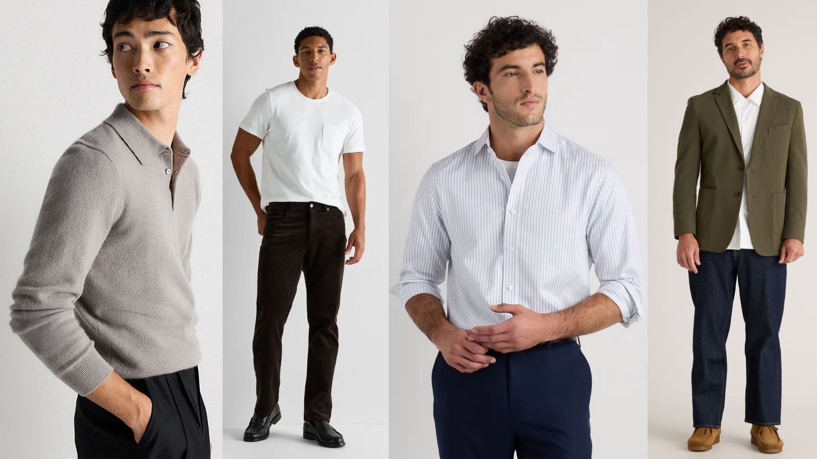 10 roupas casuais de negócios fáceis para você passar o inverno com estilo