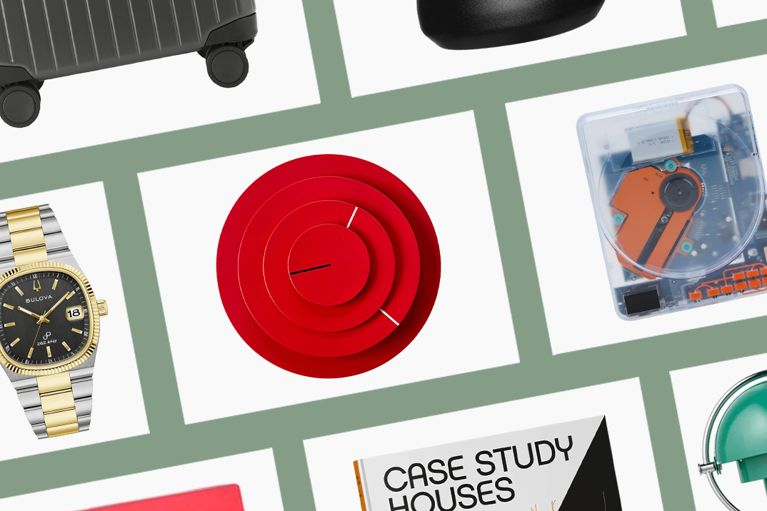 A lista de desejos: 13 melhores presentes para o designer em 2025