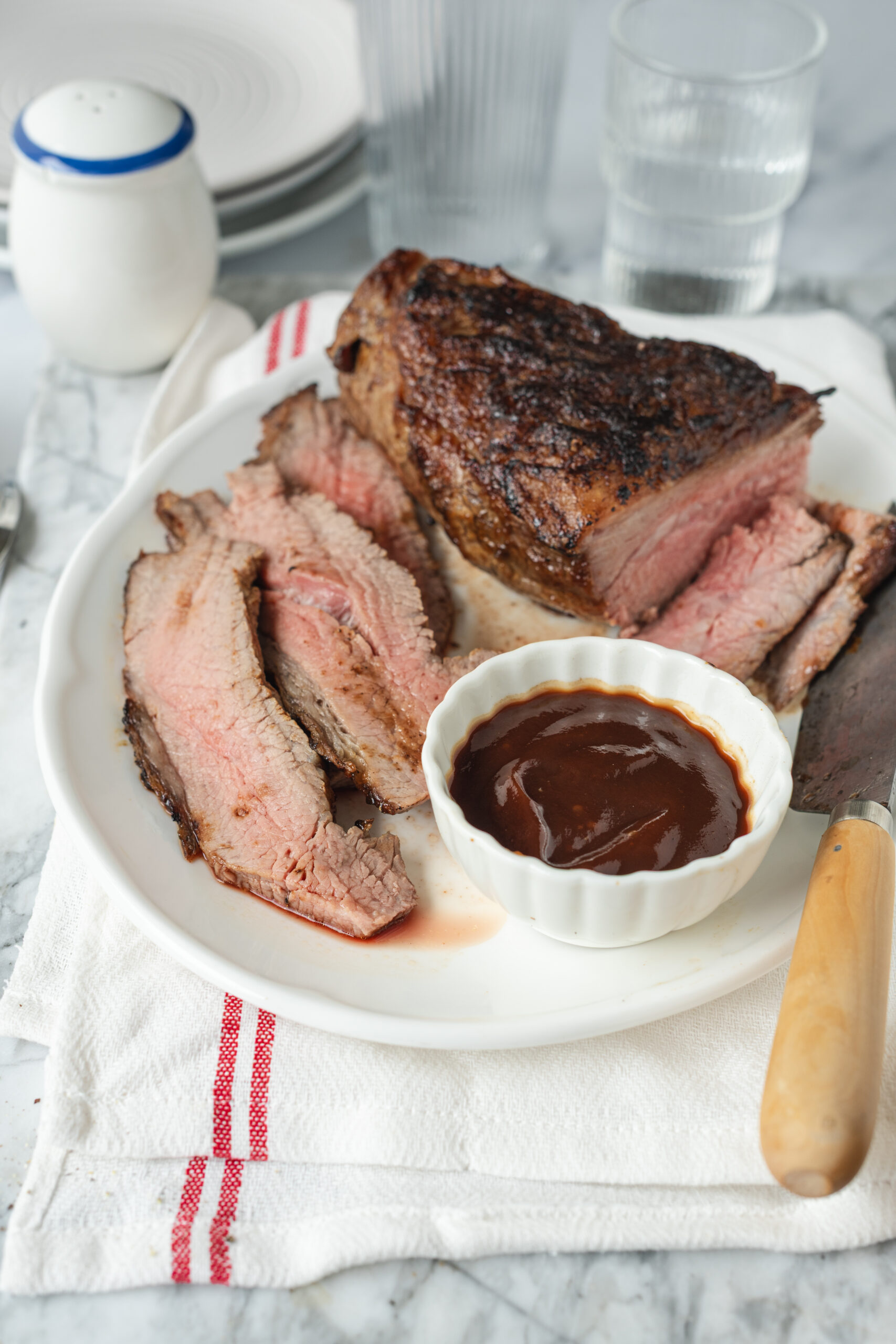 Tri-Tip de churrasco – Food Faith Fitness