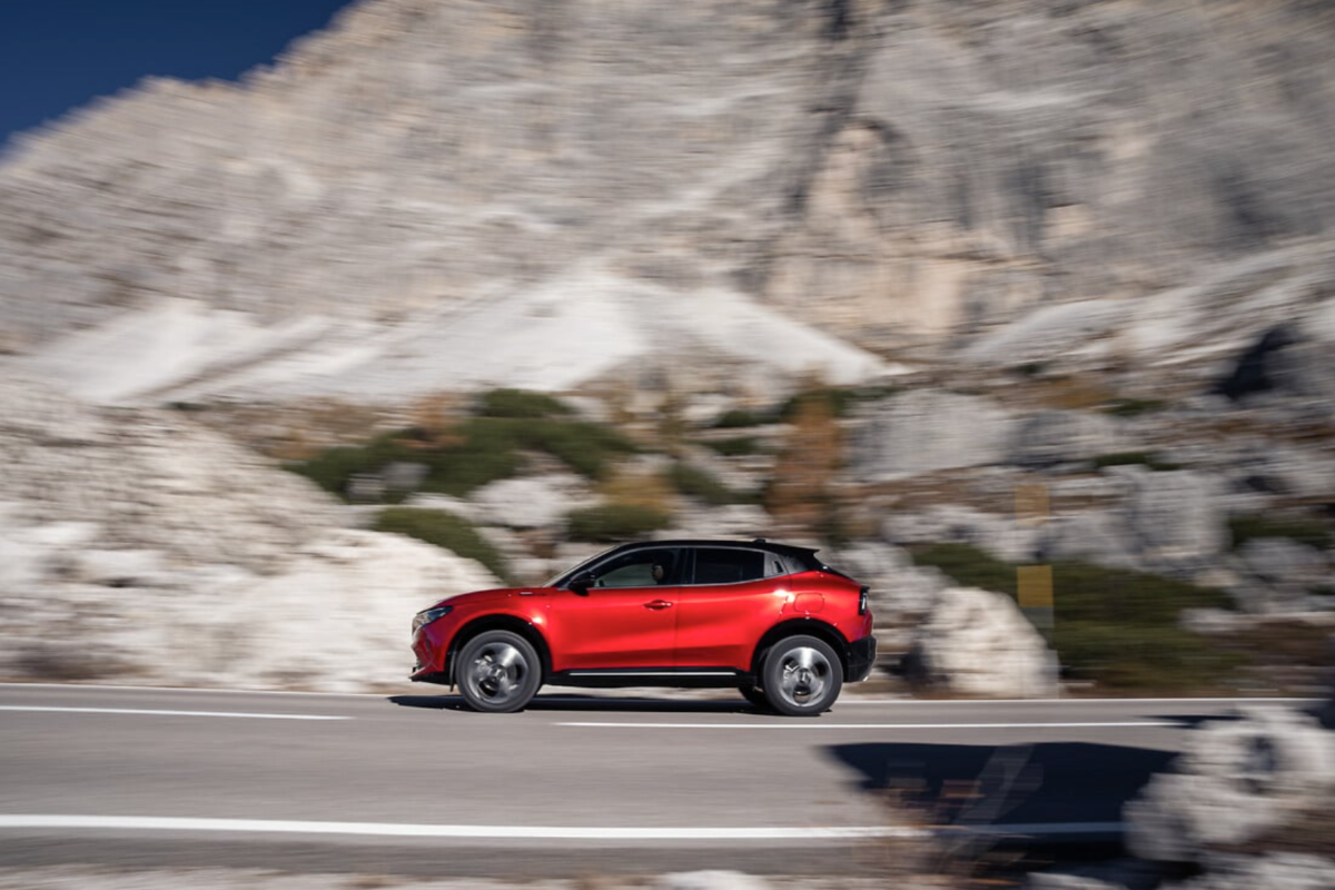 Alfa Romeo Junior Sport Speciale combina o toque italiano com o desempenho diário