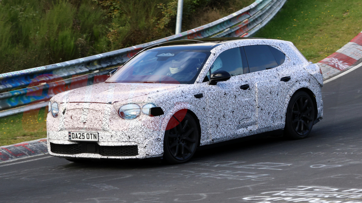 O primeiro SUV elétrico da Bentley está chegando – mas o V8 não vai a lugar nenhum