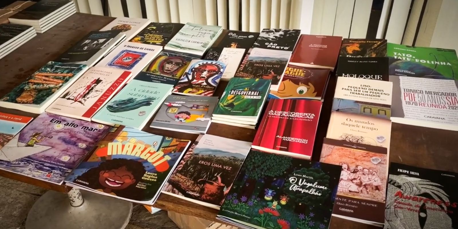 Festa Literária de Ouro Preto começa nesta quinta-feira (20)