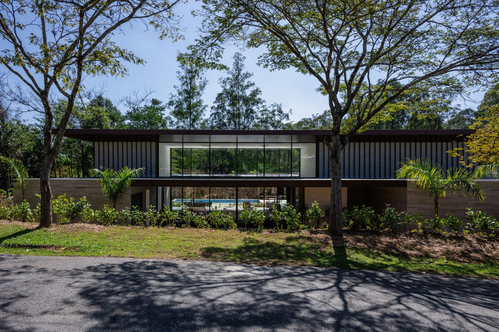 Vila Real Itu Residence / Alexandre Chaguri Arquitetura