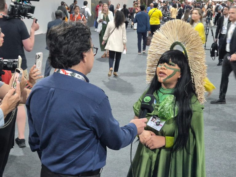 Deputados destacam desafio climático global no primeiro dia da COP30, em Belém – Notícias