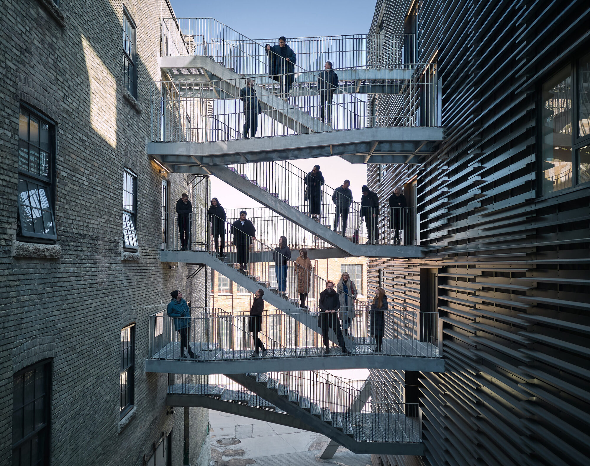 Projetando além da fórmula: conheça as obras da arquitetura 5468796 no Canadá