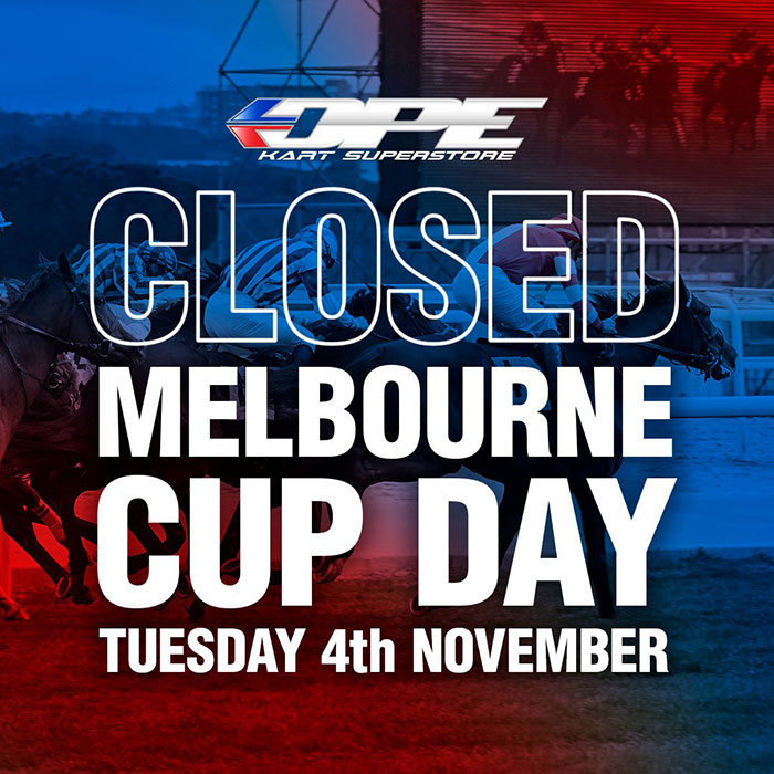 DPE Fechado Terça-feira – KartSportNews