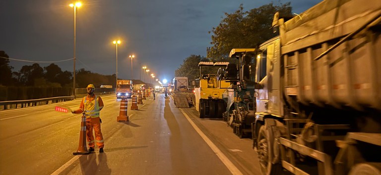 Nova gestão na BR-040 começa com obras na pista, mais segurança e benefícios imediatos para quem usa TAG — Agência Nacional de Transportes Terrestres