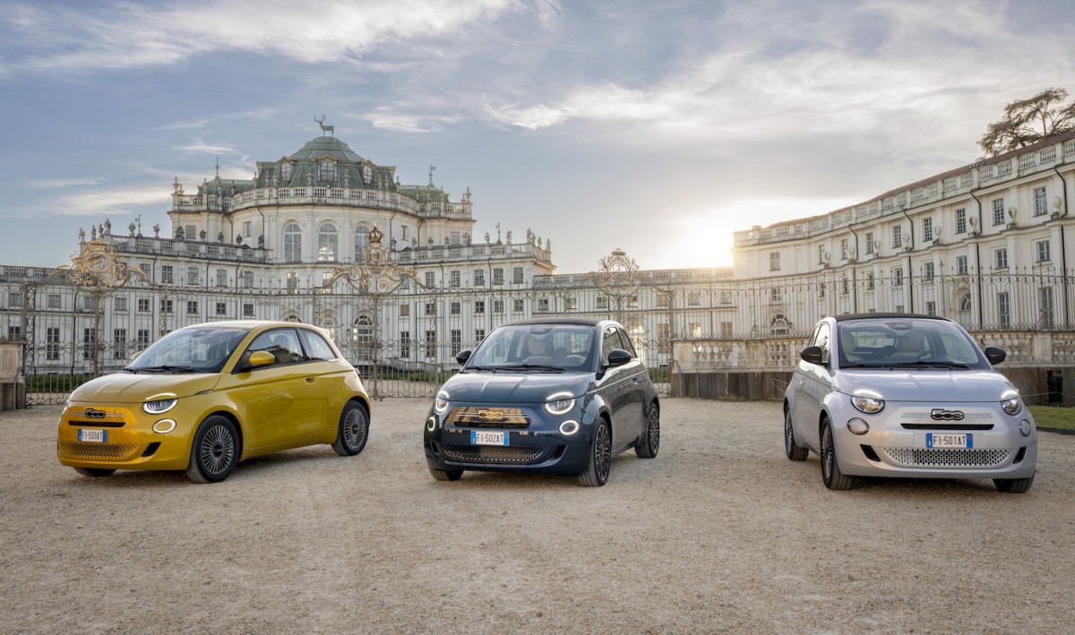 Fiat 500 Hybrid faz o Nissan Kicks parecer um foguete