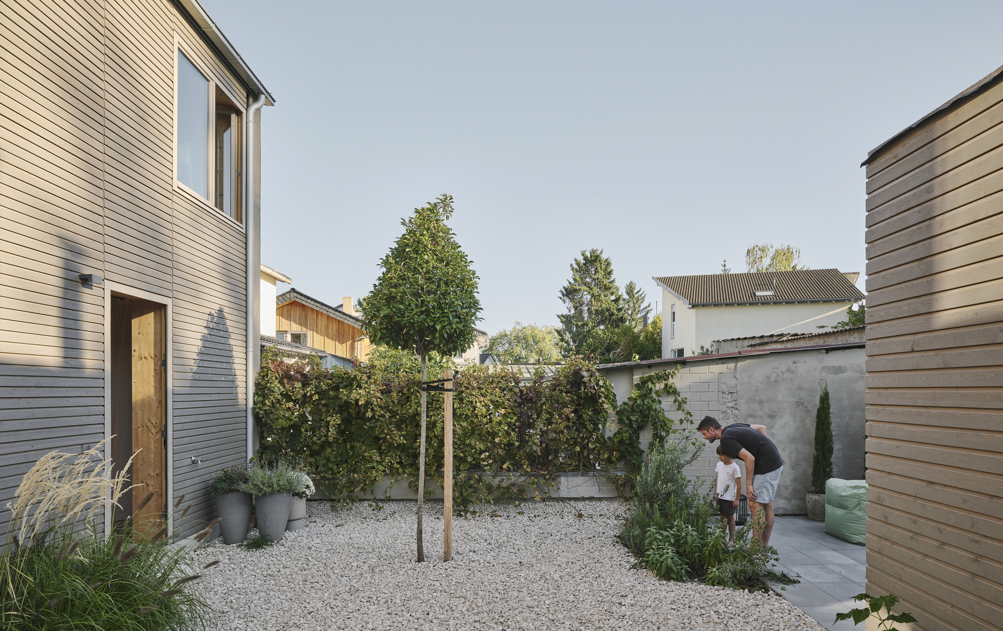 Casa das Dunas / HGA Henning Grahn Architektur