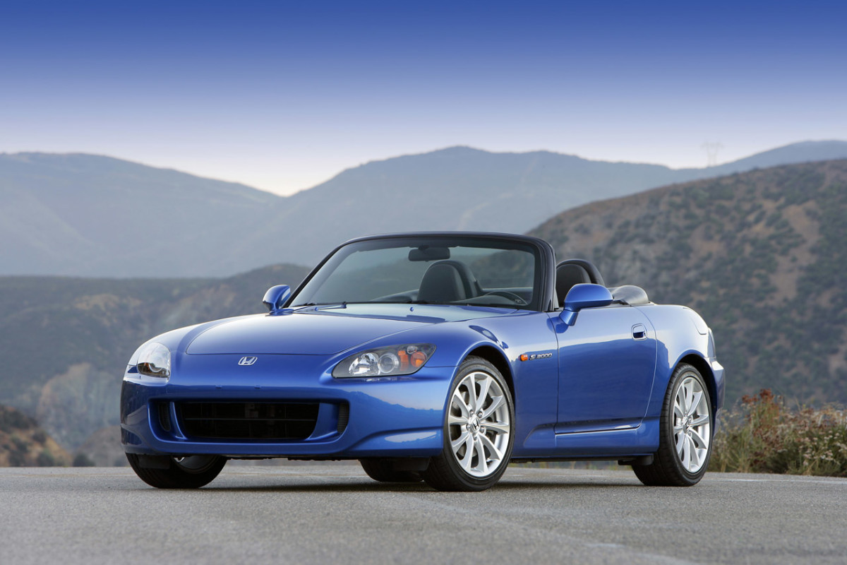 Honda se recusa a compartilhar o renascimento do S2000 com outra marca