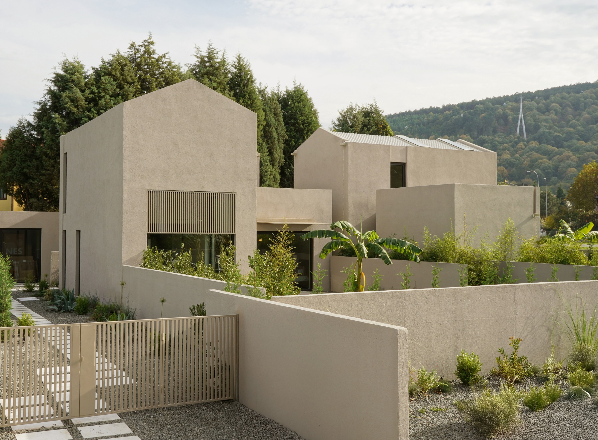 Casa KLEE Sapanca / o | trabalhar