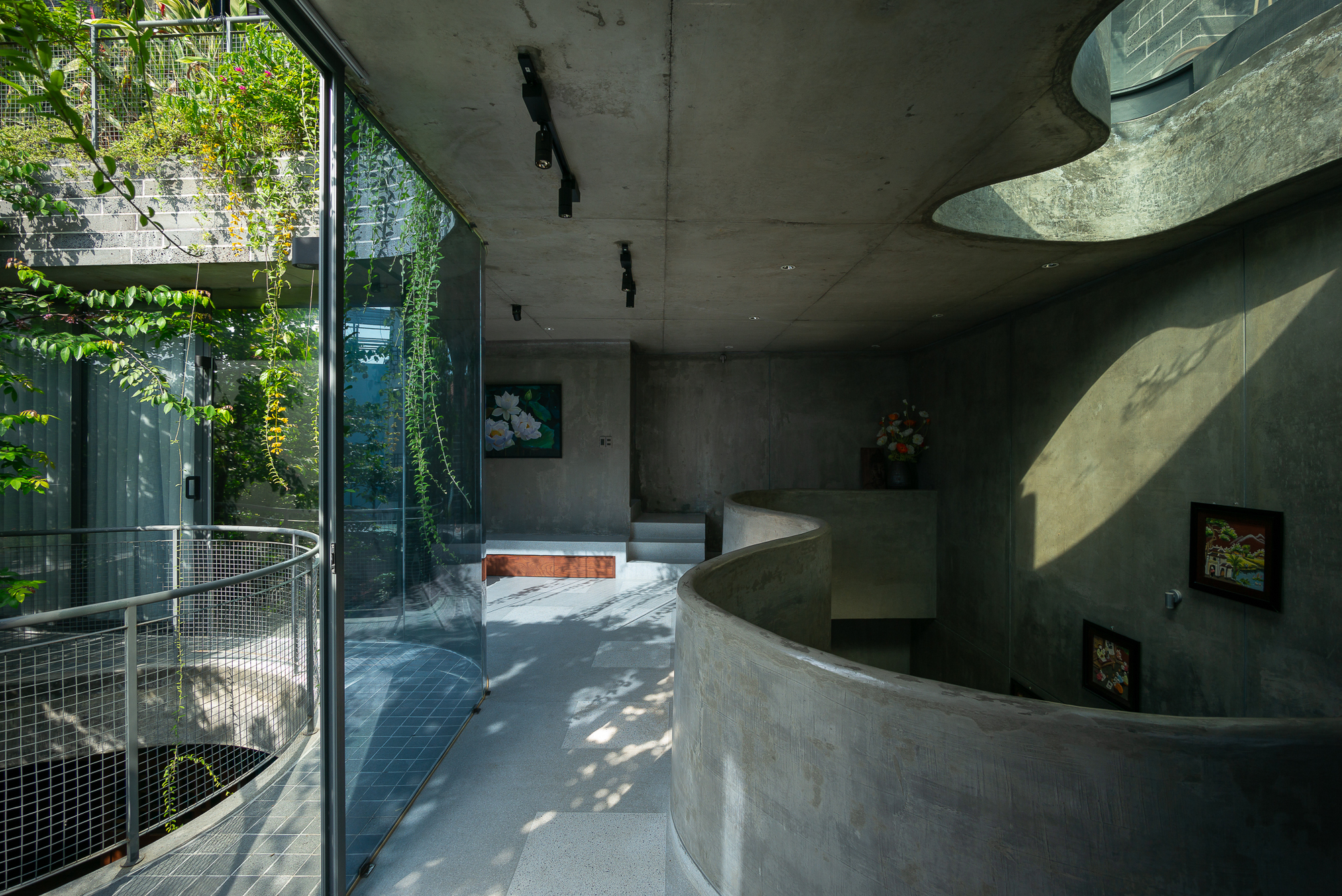 Casa Linh Trung / Ha