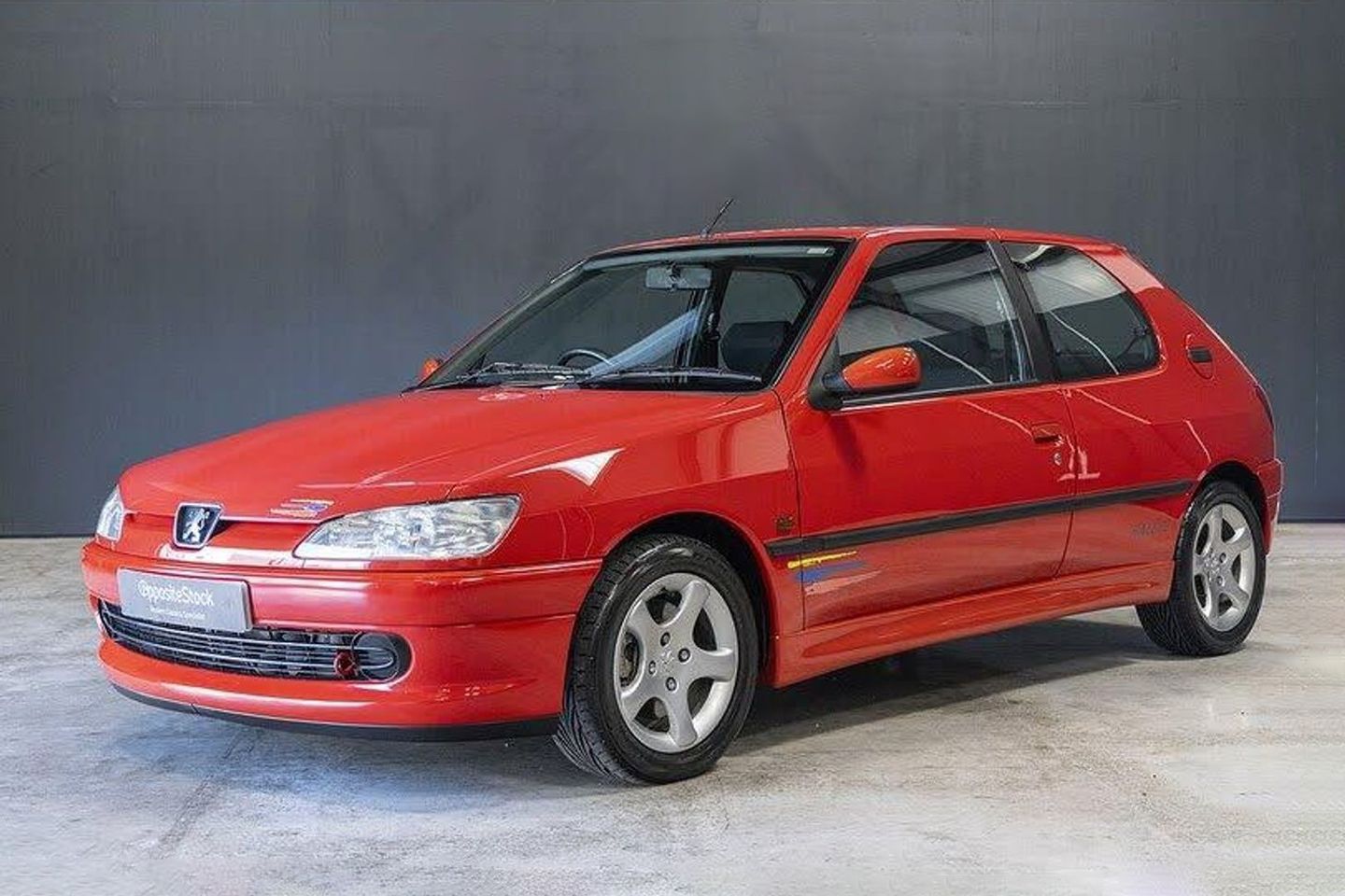 Peugeot 306 Rali | Identificado