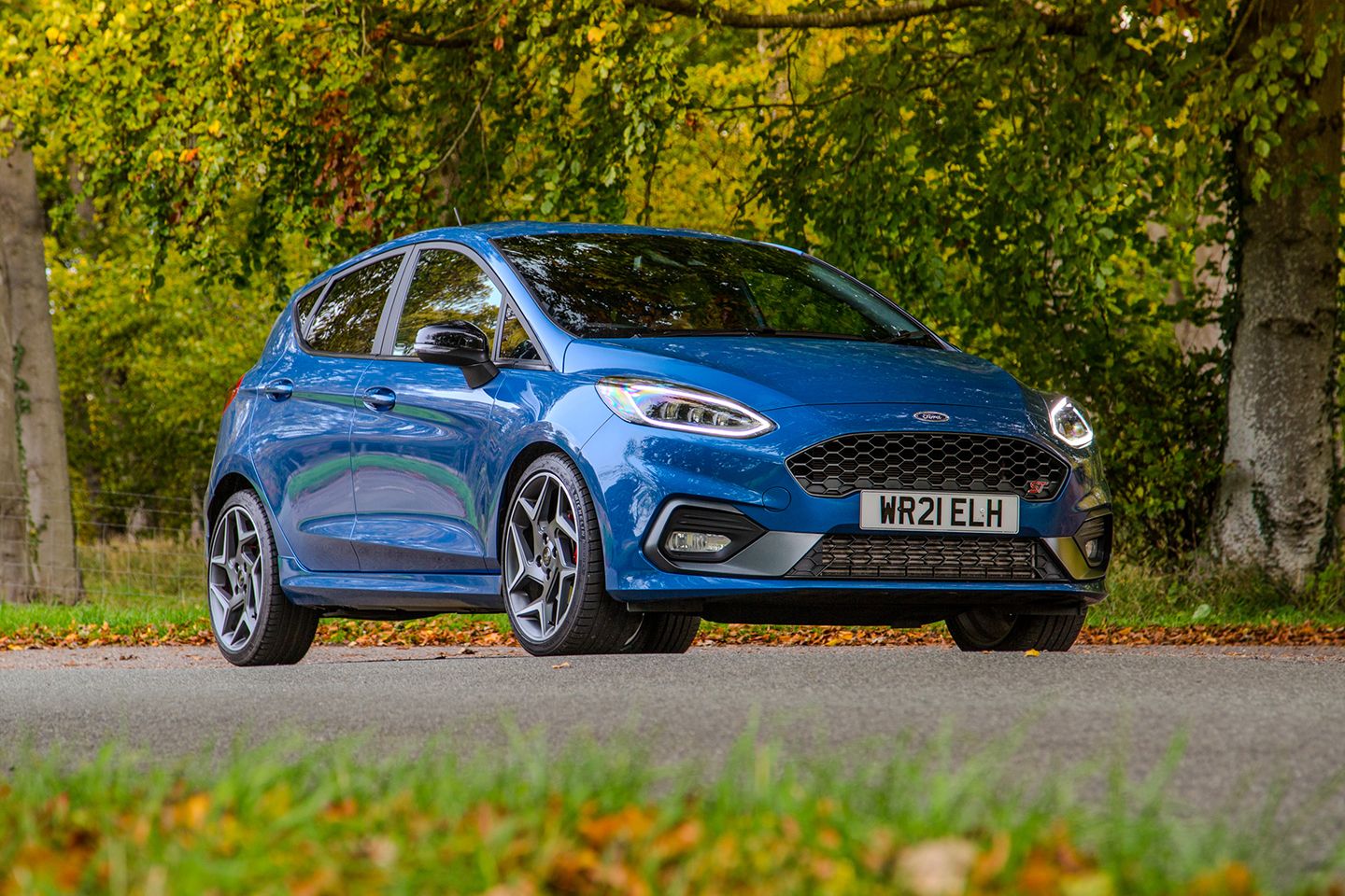 Ford Fiesta ST-3 (Mk8) | Frota PH
