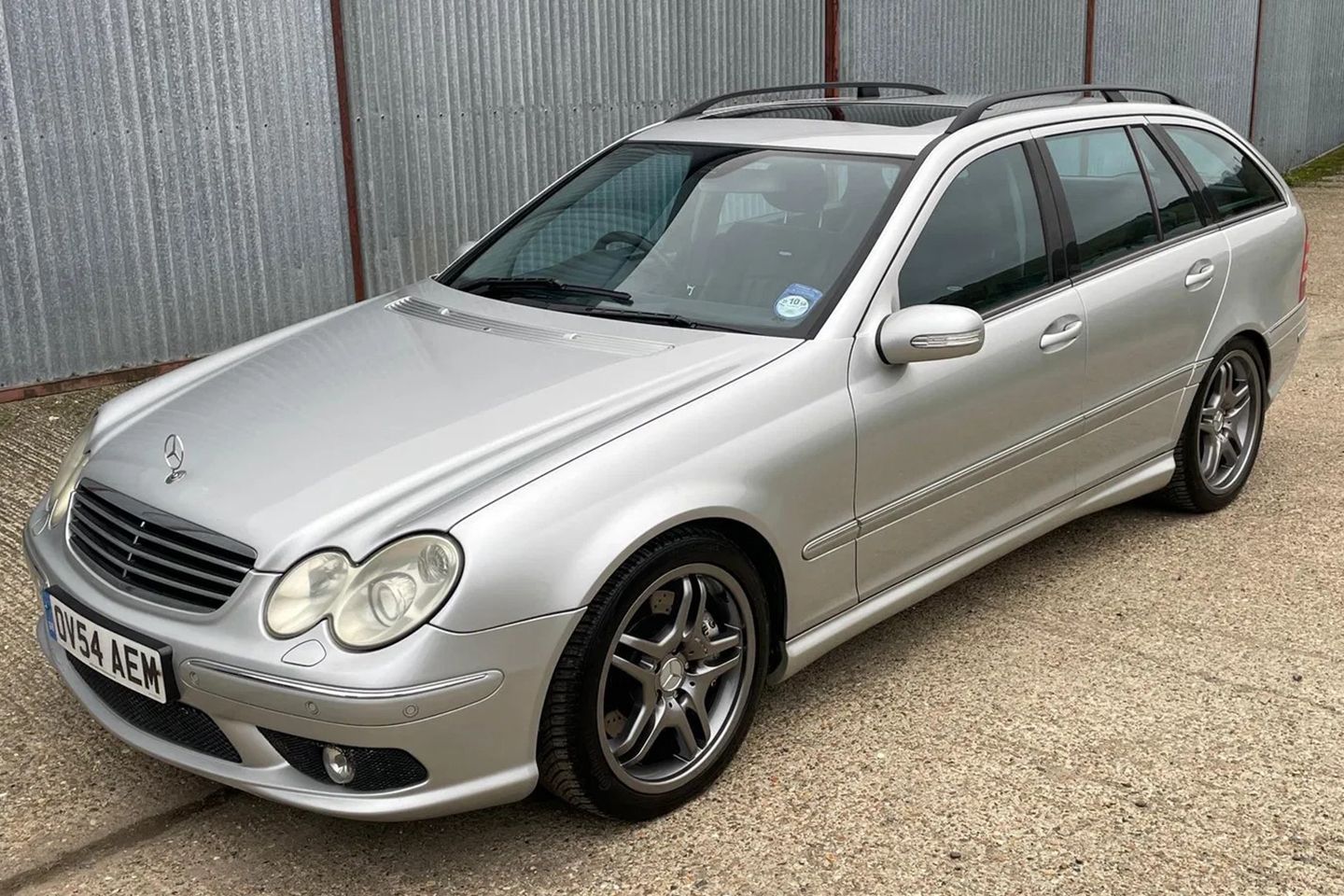 Mercedes C55 AMG (S203) | Clube High Mile