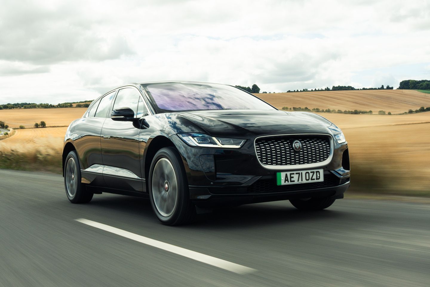 Jaguar I-Pace | Frota PH
