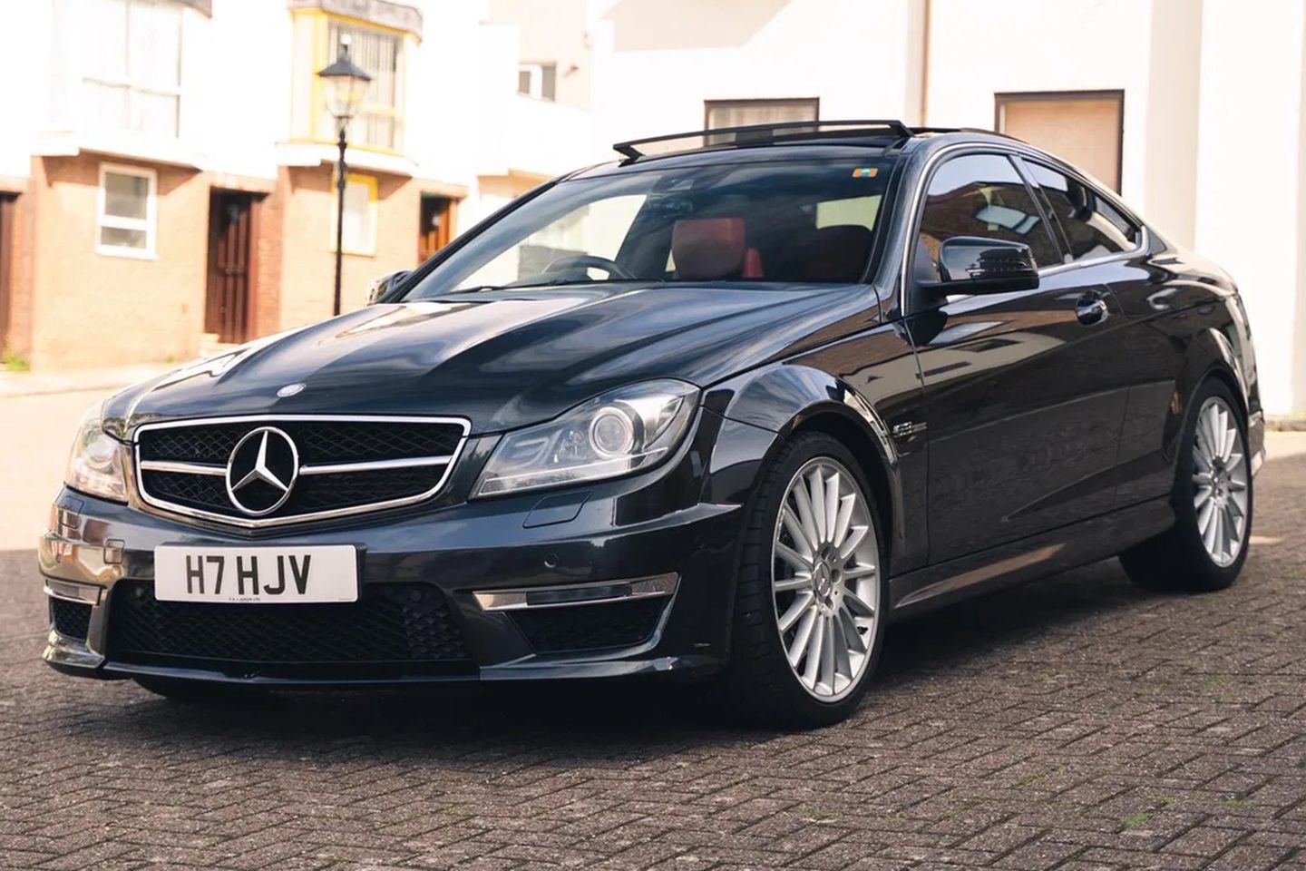 Mercedes C63 AMG (C204) | Área Privada PH