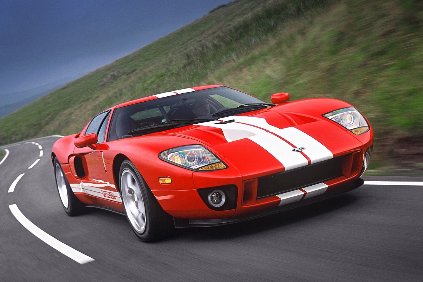 Ford Racing confirma carro de produção para Detroit