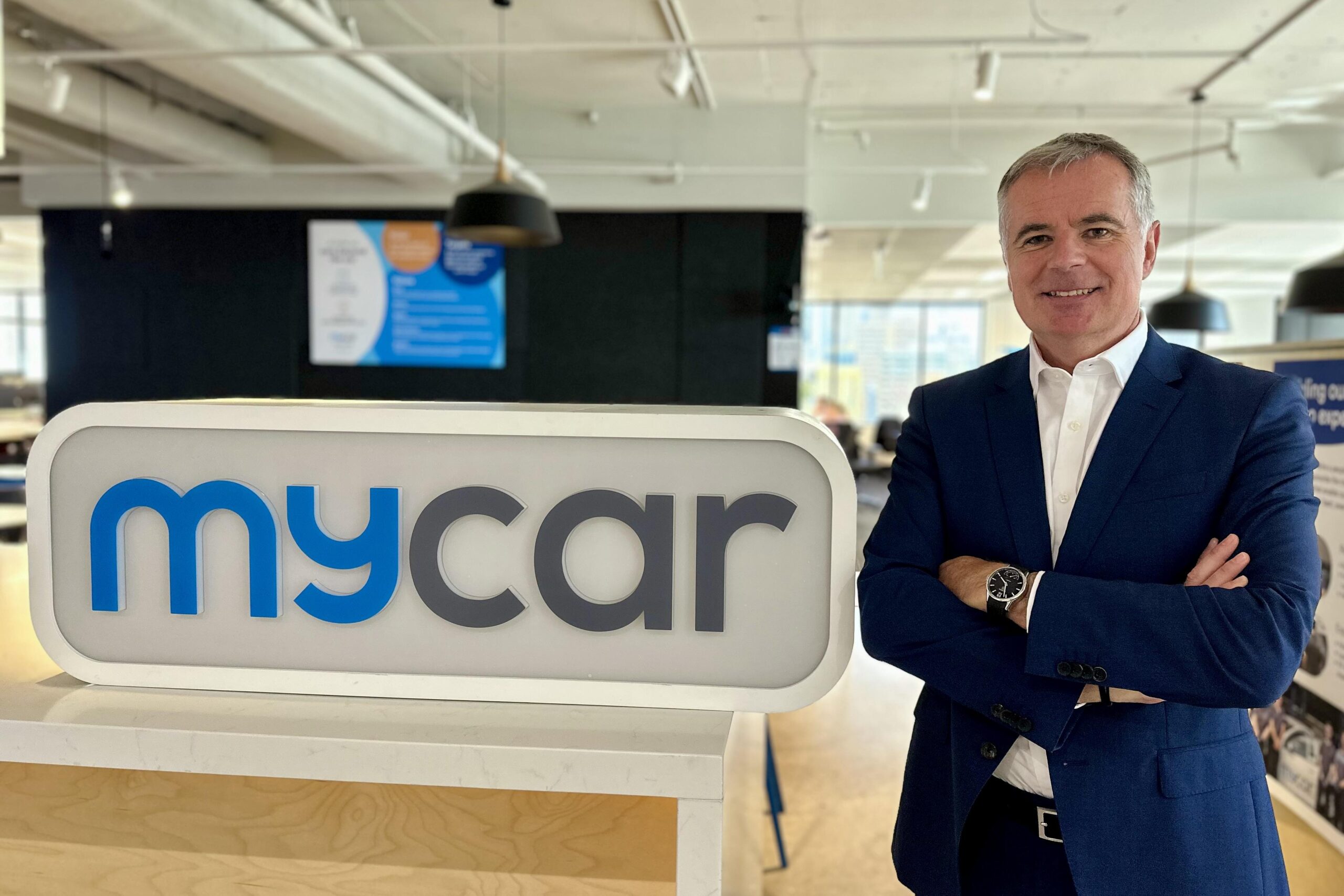 Insights de especialistas: perguntas e respostas com o diretor administrativo da mycar, Sylvain Borré