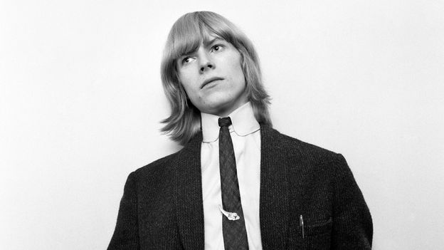 Por que o adolescente David Bowie já era um rebelde